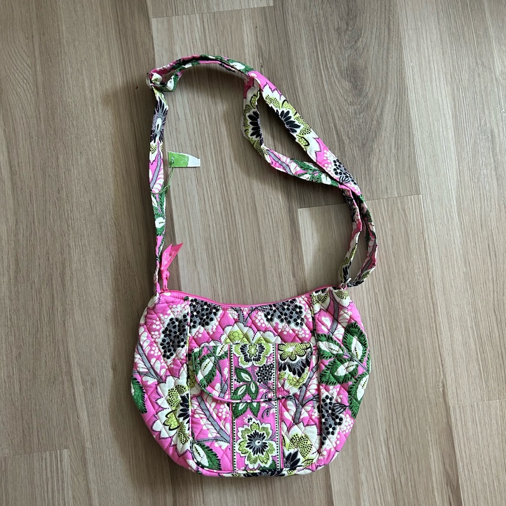 vera bradley crossbody purse